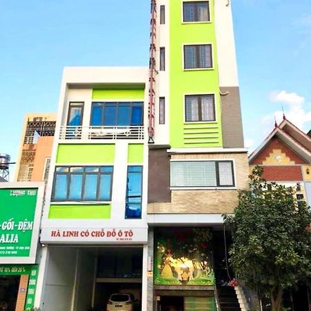 Ha Linh Hotel Db - By Bay Luxury Diện Biên Phủ Kültér fotó