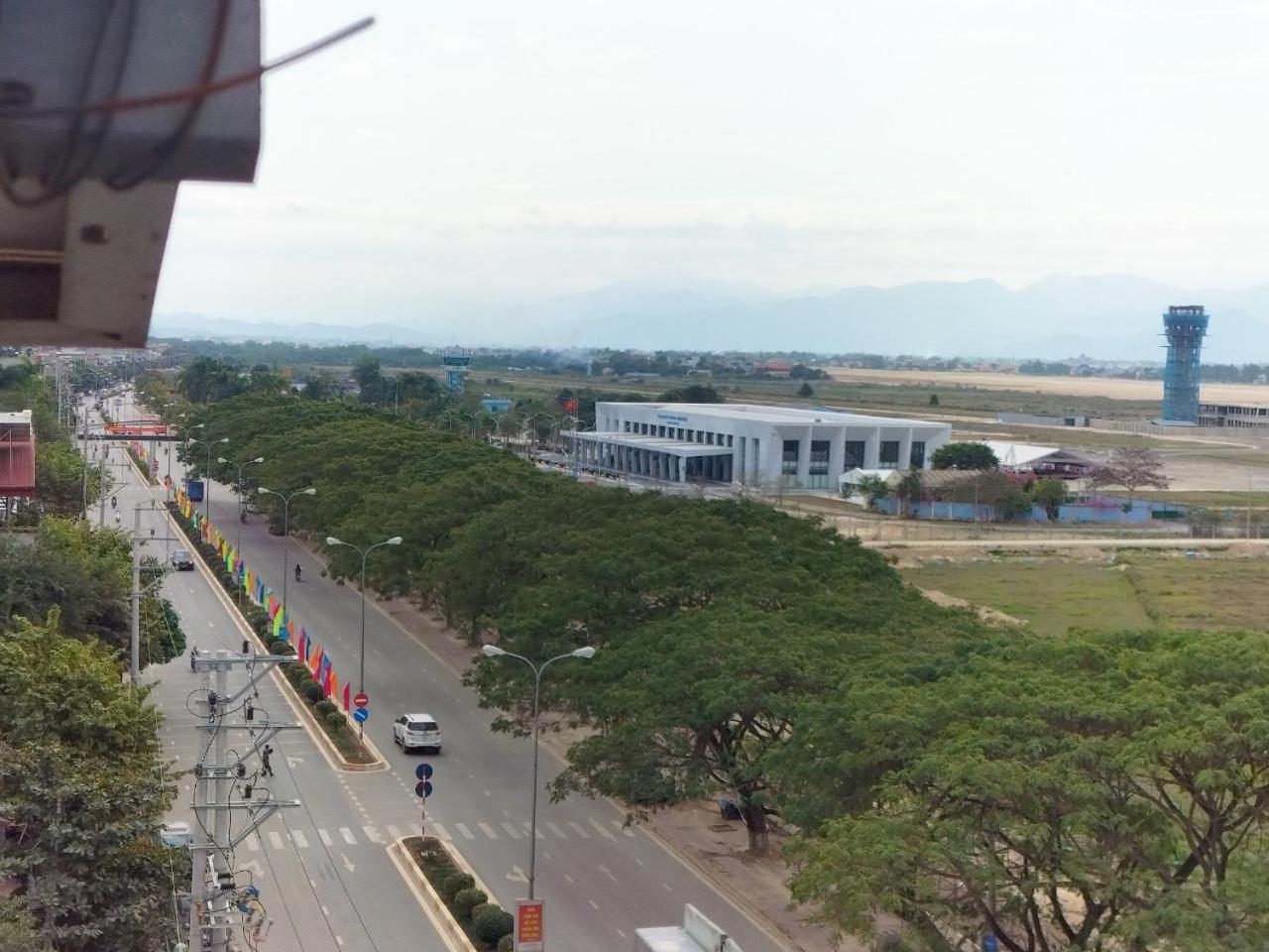 Ha Linh Hotel Db - By Bay Luxury Diện Biên Phủ Kültér fotó