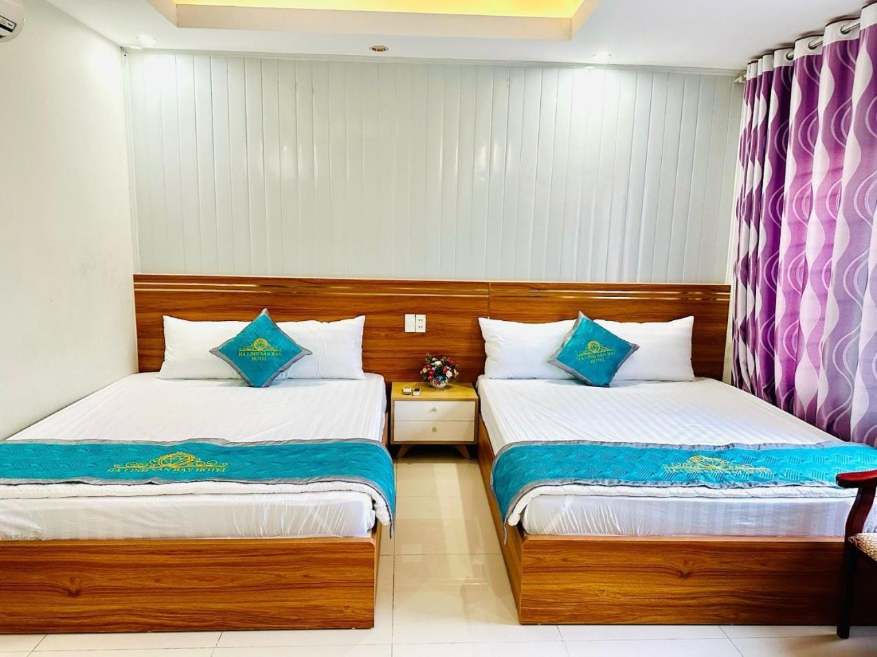 Ha Linh Hotel Db - By Bay Luxury Diện Biên Phủ Kültér fotó