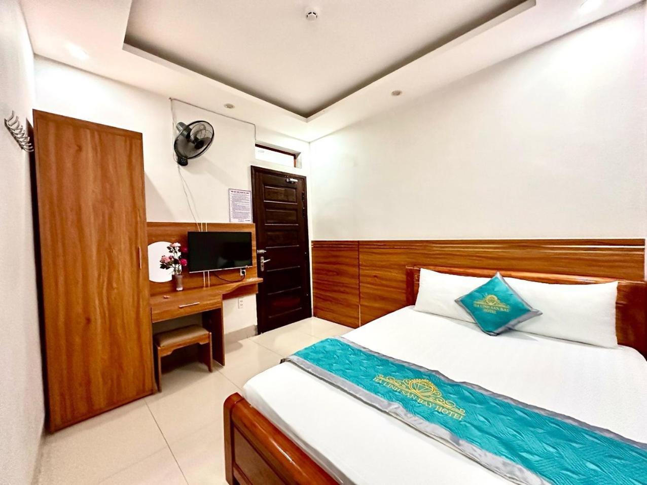 Ha Linh Hotel Db - By Bay Luxury Diện Biên Phủ Kültér fotó