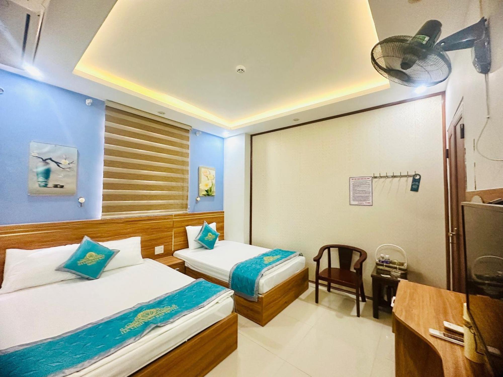 Ha Linh Hotel Db - By Bay Luxury Diện Biên Phủ Kültér fotó